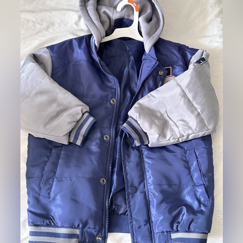 Jacket for kids size 8